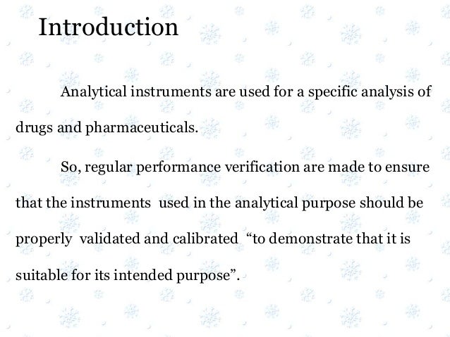 Introduction To Instrumental Analysis Ebook